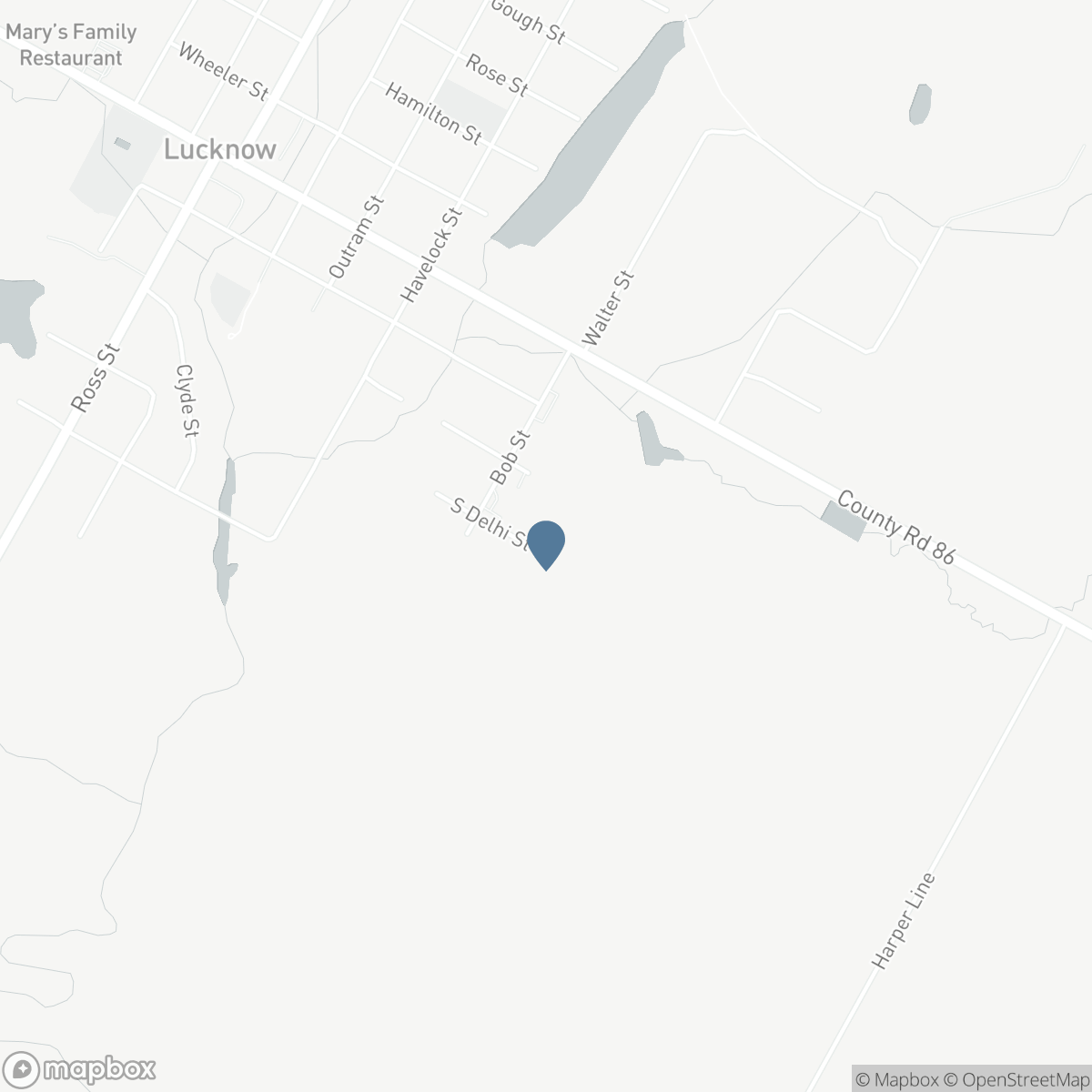 349 SOUTH DELHI STREET, Lucknow, Ontario N0G 2H0